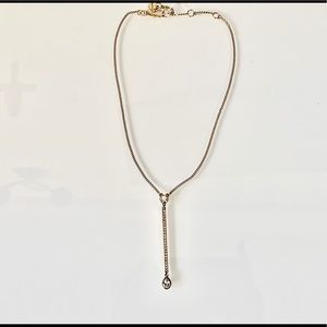 Eliot Danori Gold Necklace